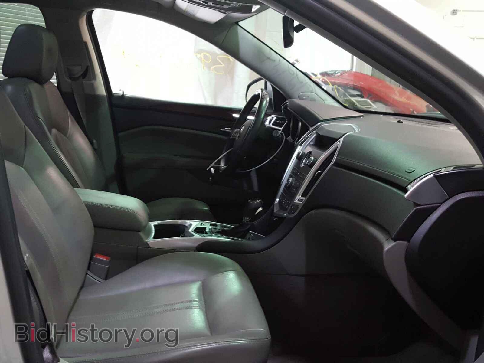 2012 CADILLAC SRX - VIN: 3GYFNDE30CS604418 - Photo 5