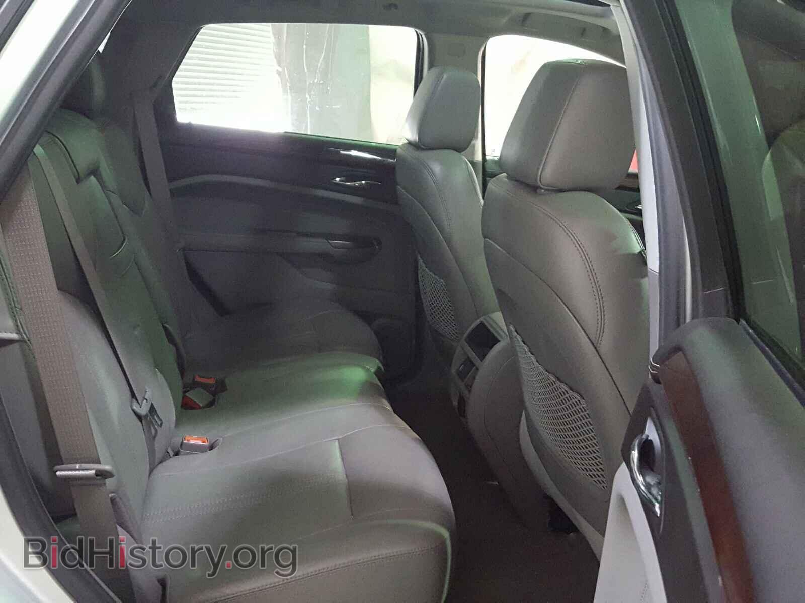 2012 CADILLAC SRX - VIN: 3GYFNDE30CS604418 - Photo 6