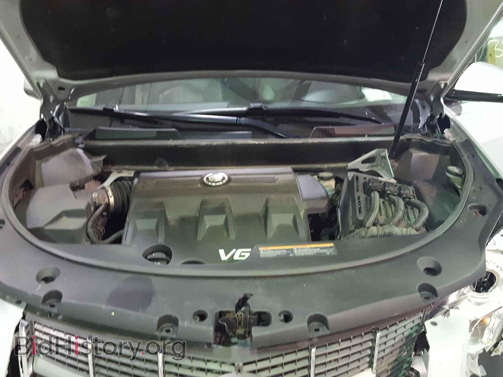 2012 CADILLAC SRX - VIN: 3GYFNDE30CS604418 - Photo 7