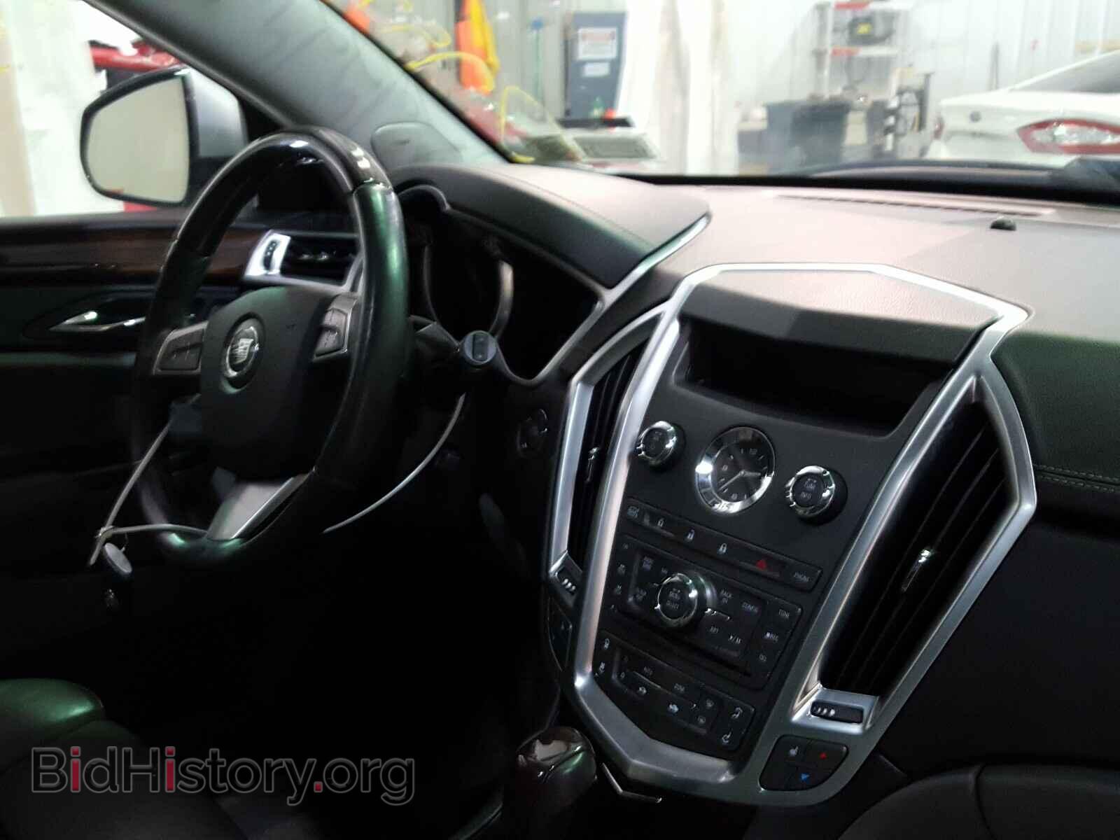 2012 CADILLAC SRX - VIN: 3GYFNDE30CS604418 - Photo 9