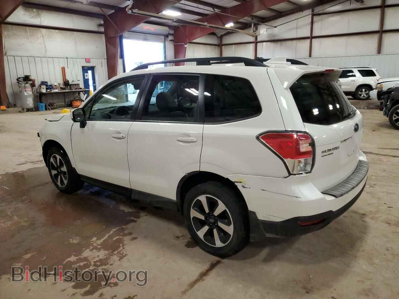2017 SUBARU FORESTER - VIN: JF2SJAGCXHH803375 - Фото 2
