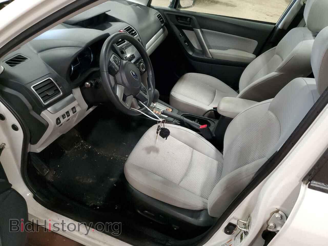 2017 SUBARU FORESTER - VIN: JF2SJAGCXHH803375 - Фото 7