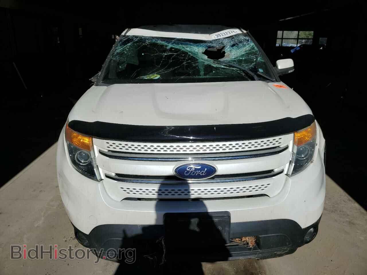 2015 FORD EXPLORER - VIN: 1FM5K7F87FGB08231 - Фото 5