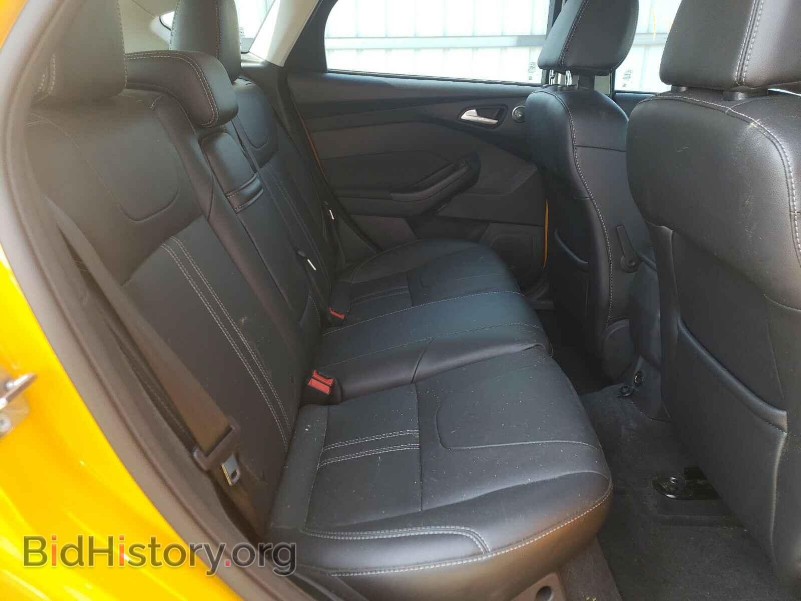 2012 FORD FOCUS - VIN: 1FAHP3N21CL385166 - Фото 6