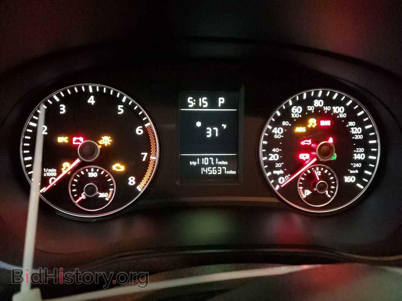 2012 VOLKSWAGEN PASSAT - VIN: 1VWAP7A32CC028061 - Фото 9