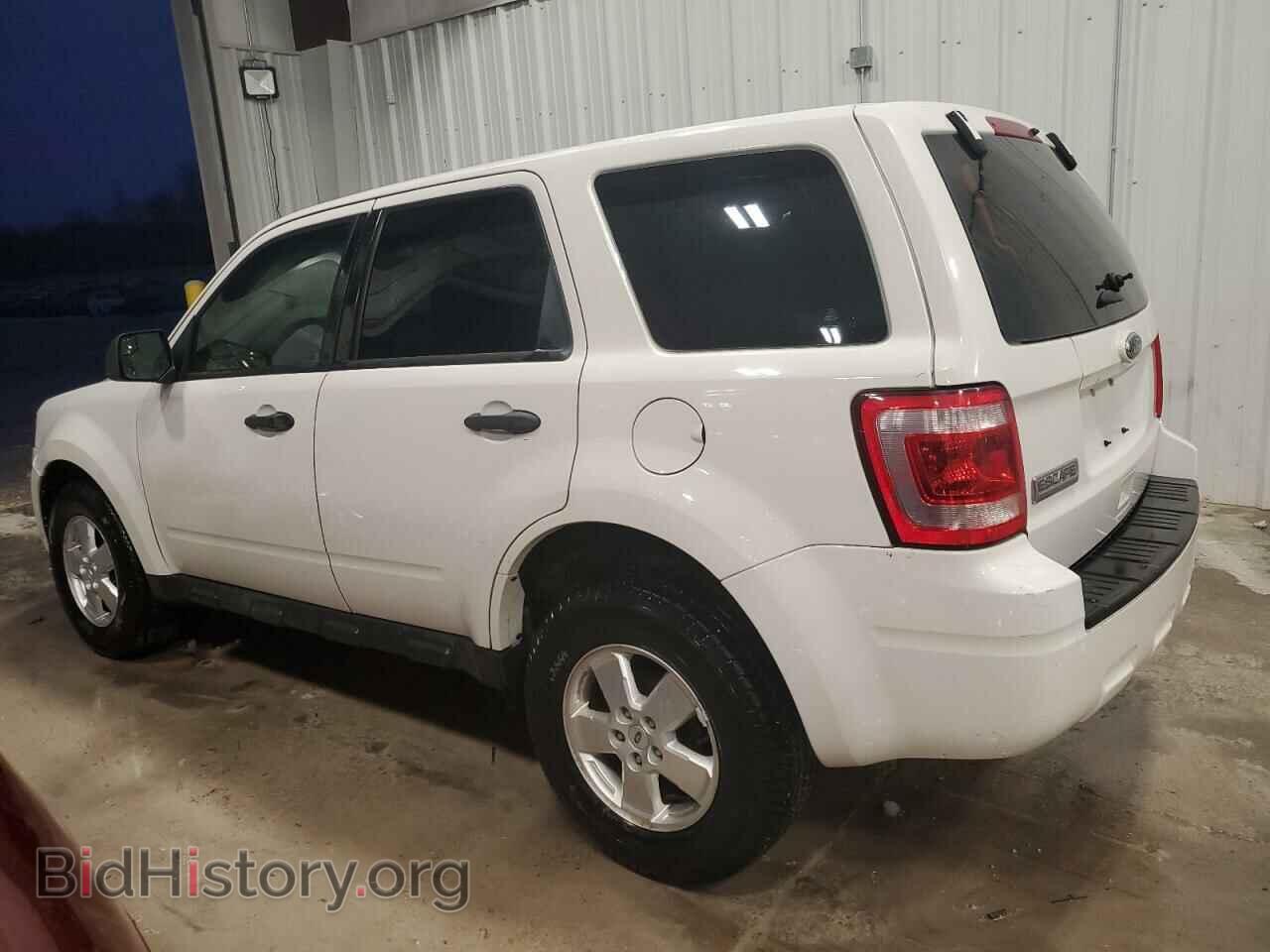 2012 FORD ESCAPE - VIN: 1FMCU0C79CKB53765 - Photo 2