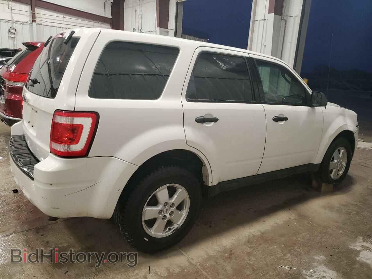 2012 FORD ESCAPE - VIN: 1FMCU0C79CKB53765 - Photo 3