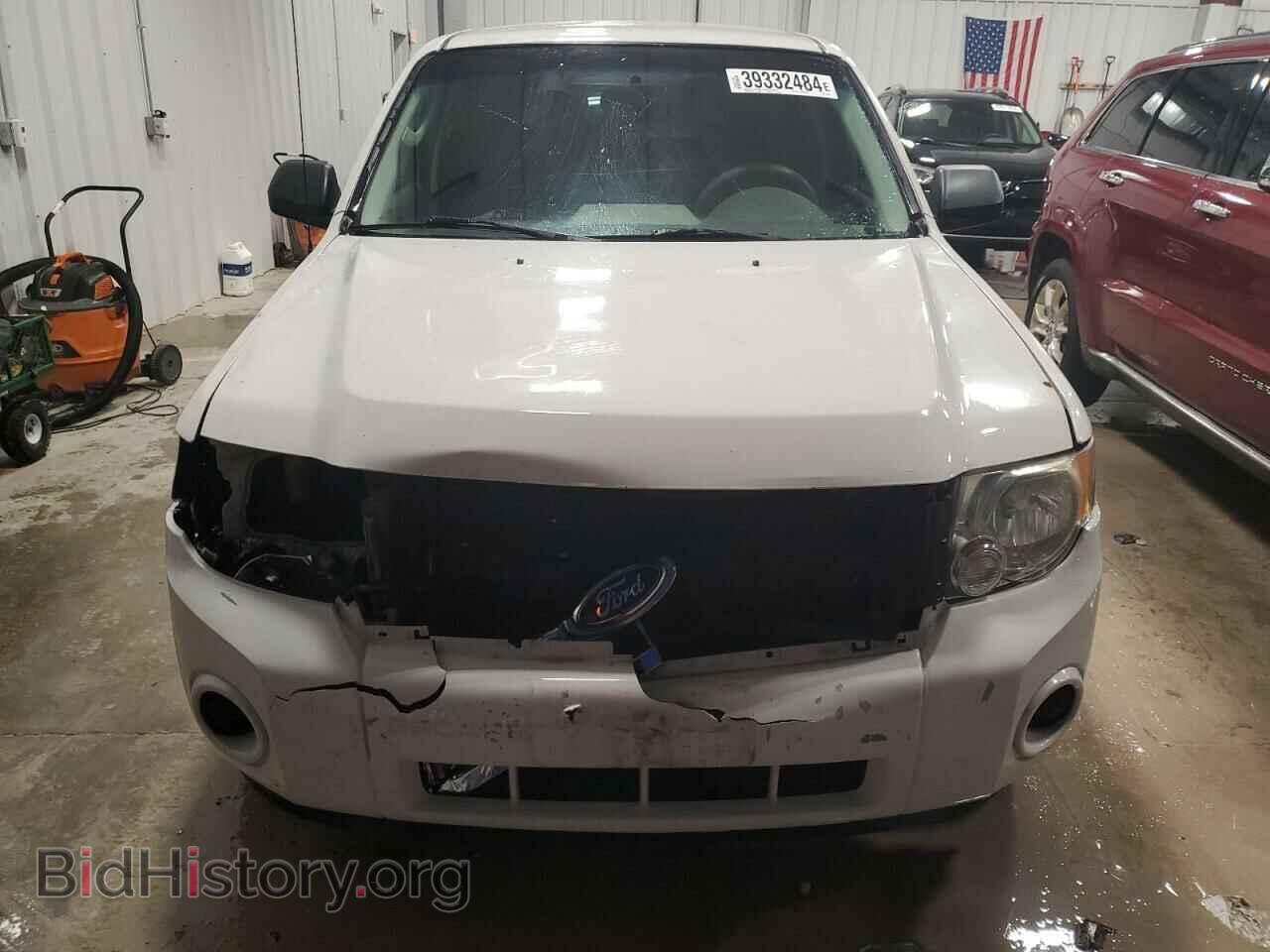 2012 FORD ESCAPE - VIN: 1FMCU0C79CKB53765 - Photo 5