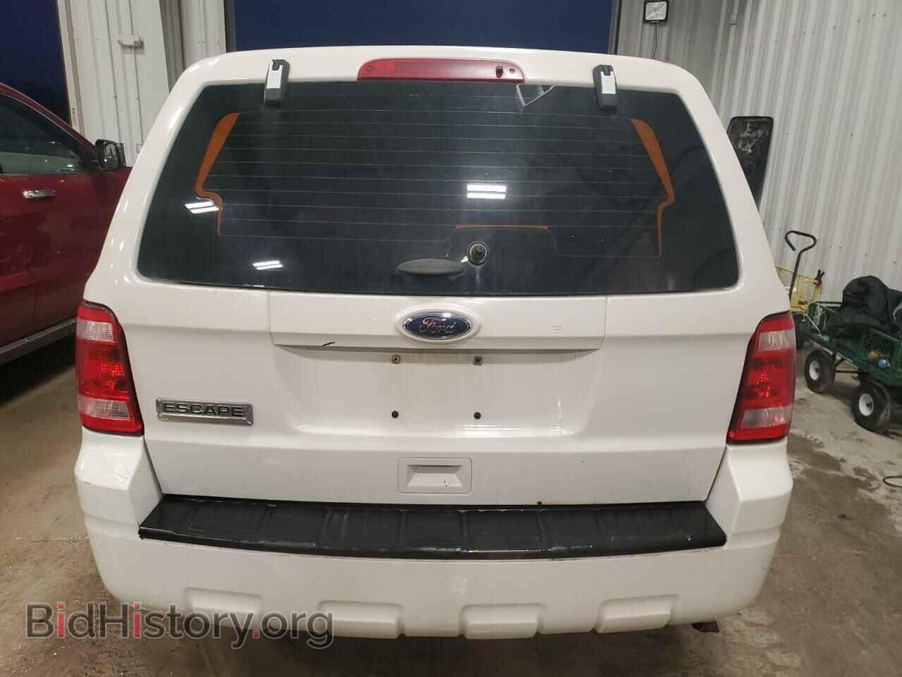 2012 FORD ESCAPE - VIN: 1FMCU0C79CKB53765 - Photo 6