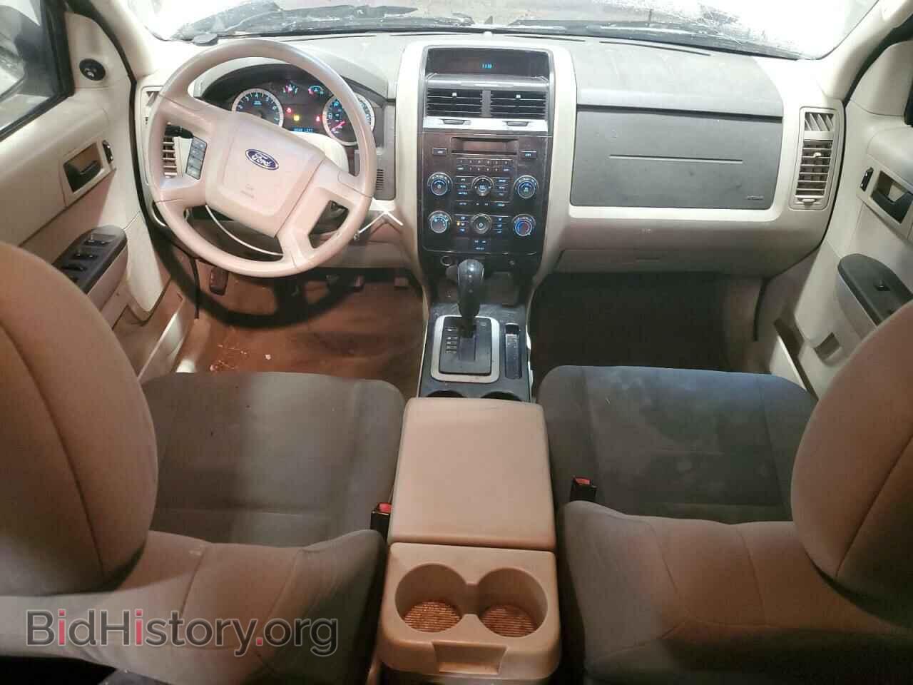2012 FORD ESCAPE - VIN: 1FMCU0C79CKB53765 - Photo 8