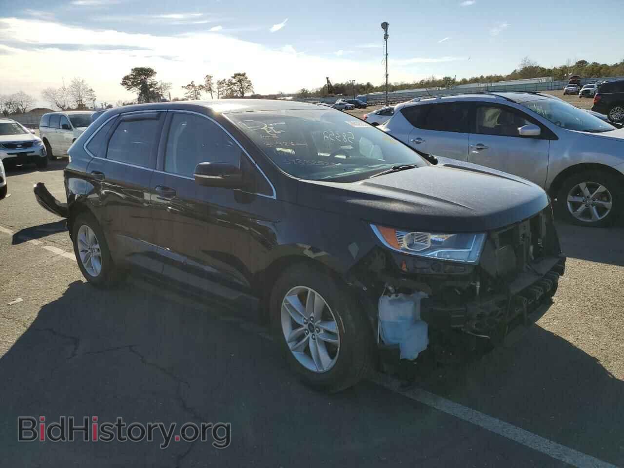 2018 FORD EDGE - VIN: 2FMPK4J89JBC57108 - Фото 4