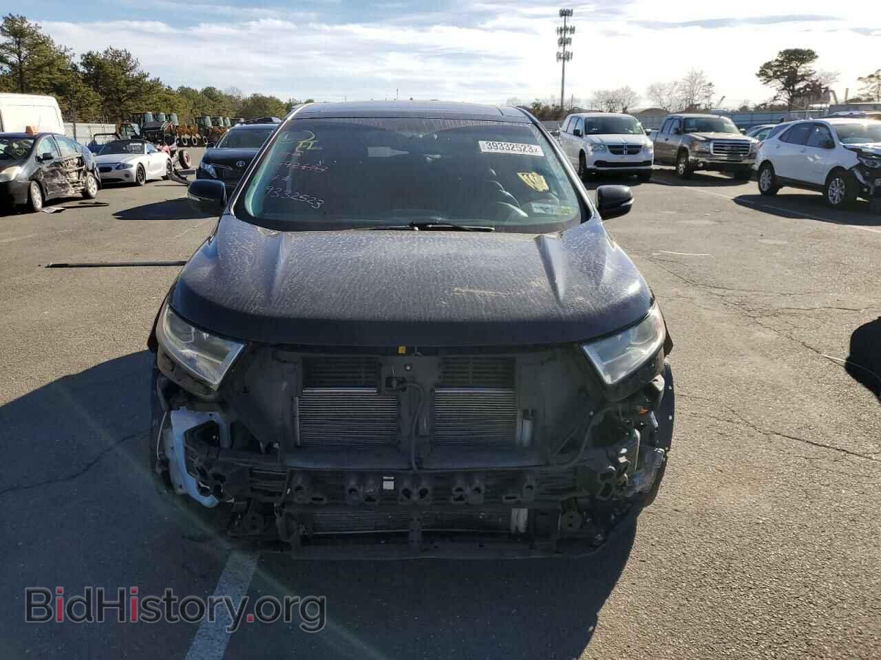 2018 FORD EDGE - VIN: 2FMPK4J89JBC57108 - Фото 5