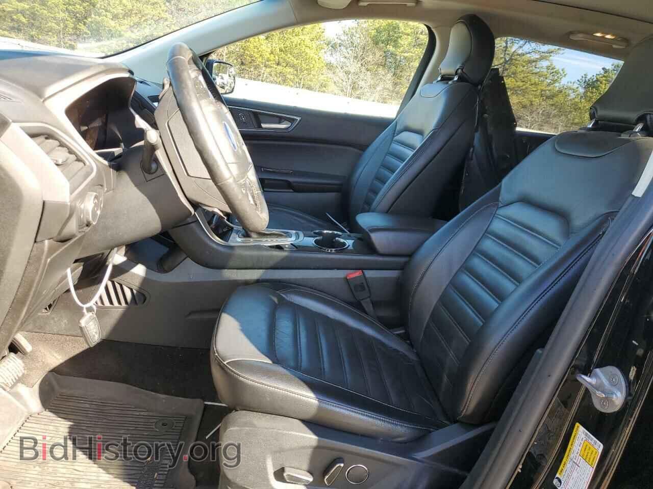 2018 FORD EDGE - VIN: 2FMPK4J89JBC57108 - Фото 7