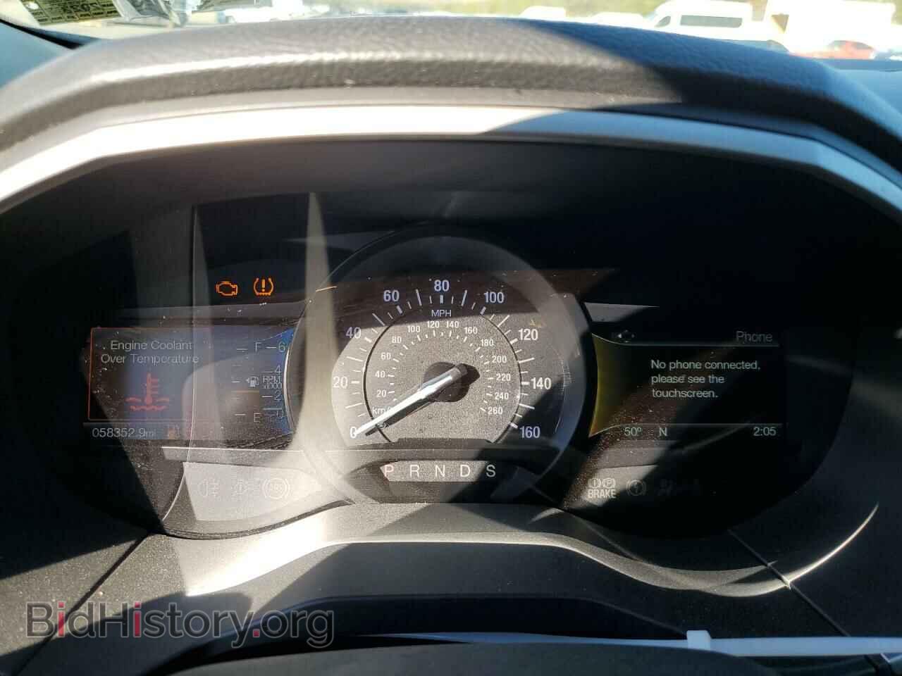2018 FORD EDGE - VIN: 2FMPK4J89JBC57108 - Фото 9