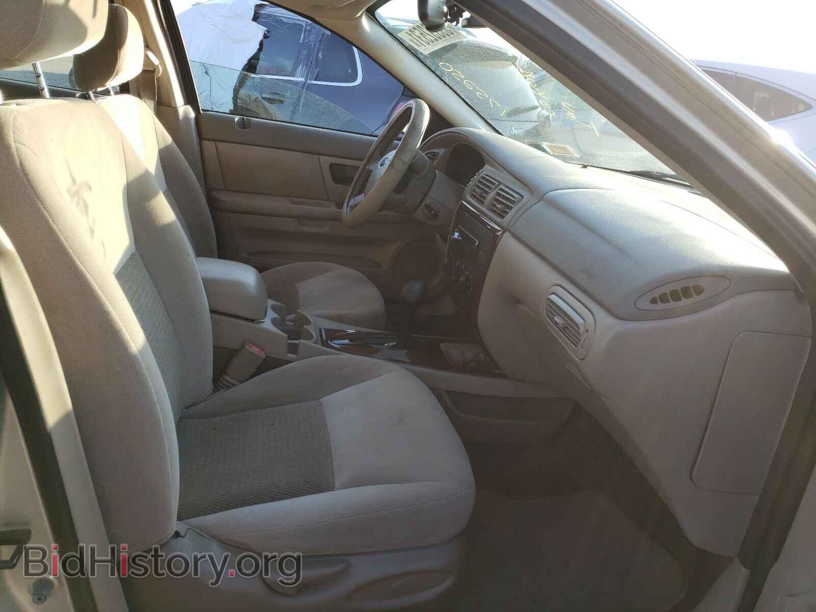 2007 FORD TAURUS - VIN: 1FAFP56U87A175250 - Фото 5