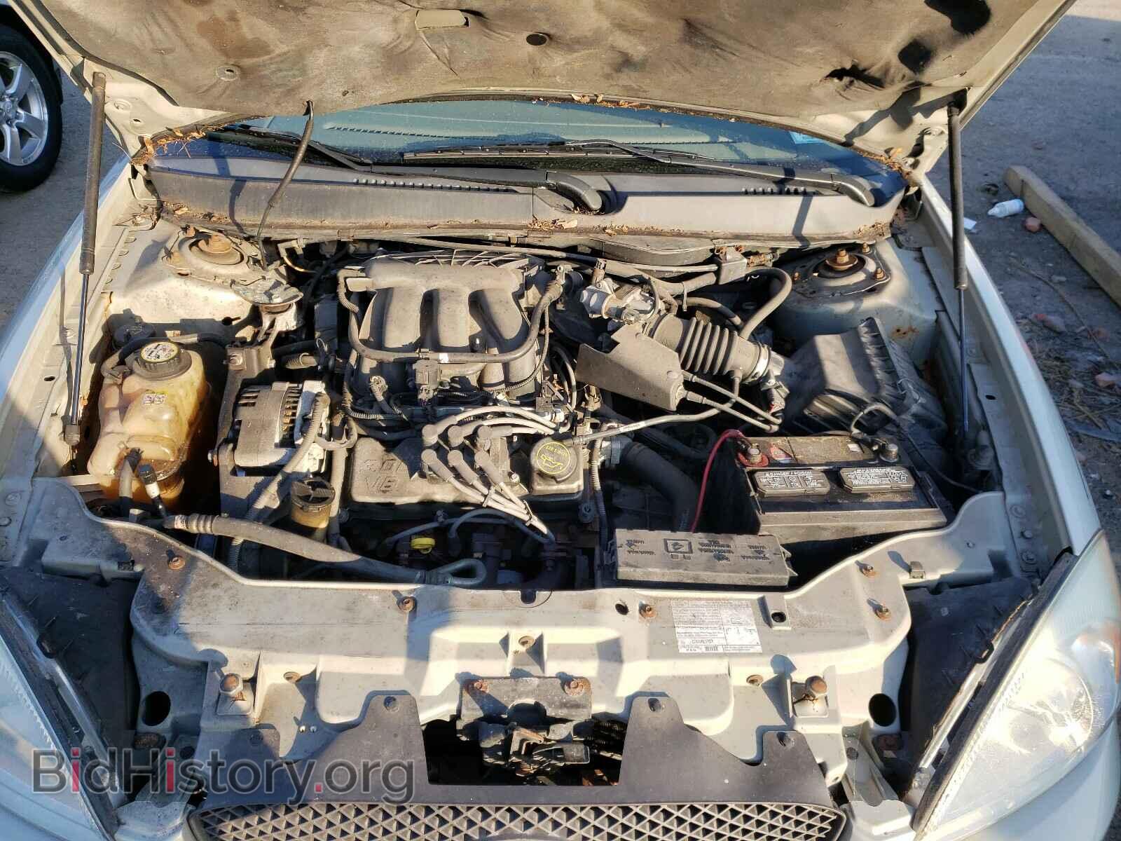 2007 FORD TAURUS - VIN: 1FAFP56U87A175250 - Фото 7