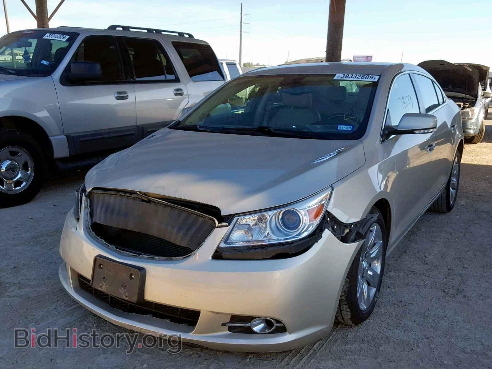 2013 BUICK LACROSSE - VIN: 1G4GH5E34DF215399 - Фото 2