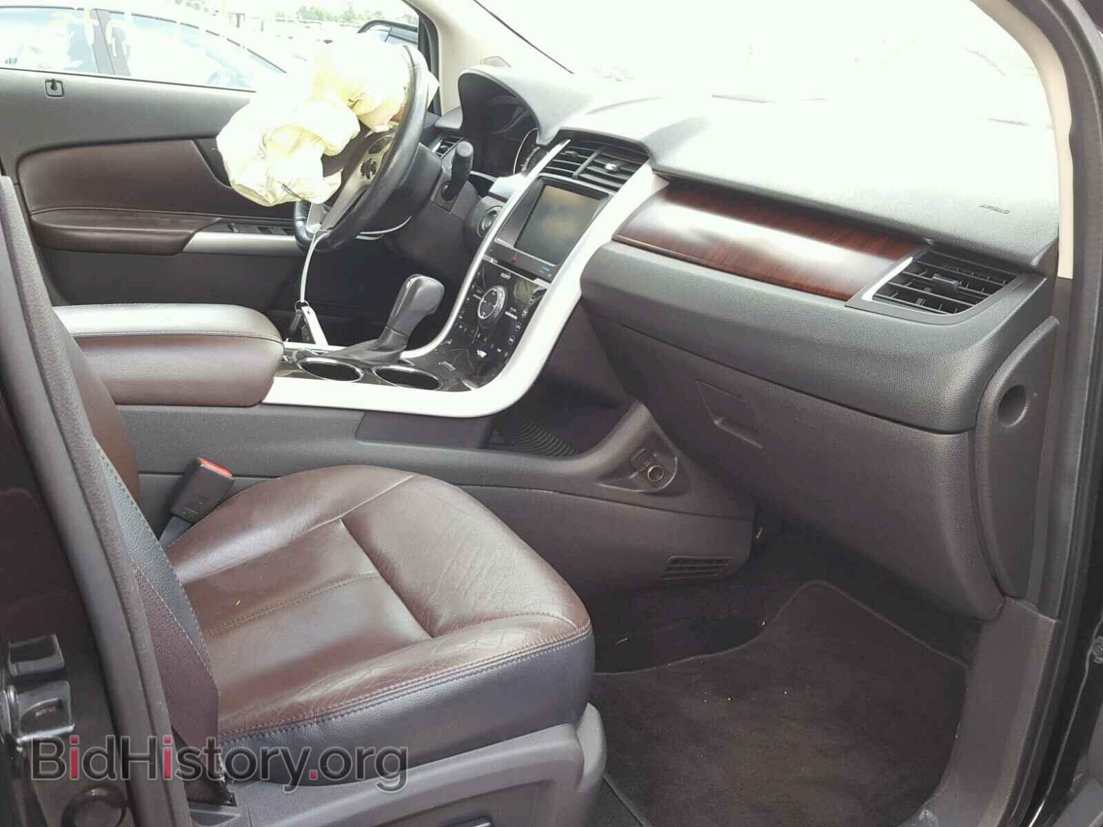 2013 FORD EDGE - VIN: 2FMDK3KC9DBA96828 - Фото 5