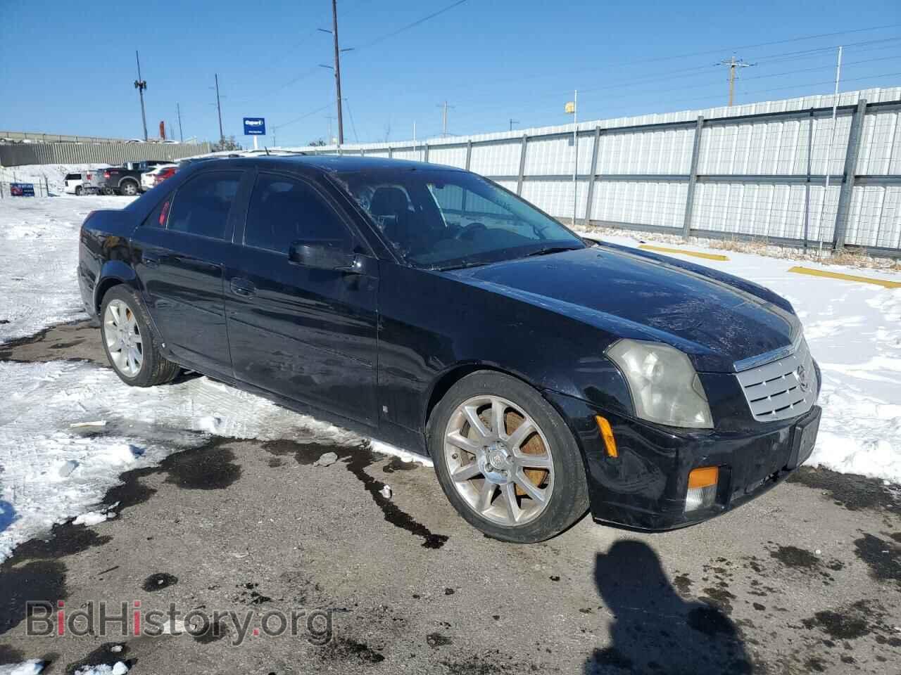 2007 CADILLAC CTS - VIN: 1G6DP577X70102013 - Фото 4
