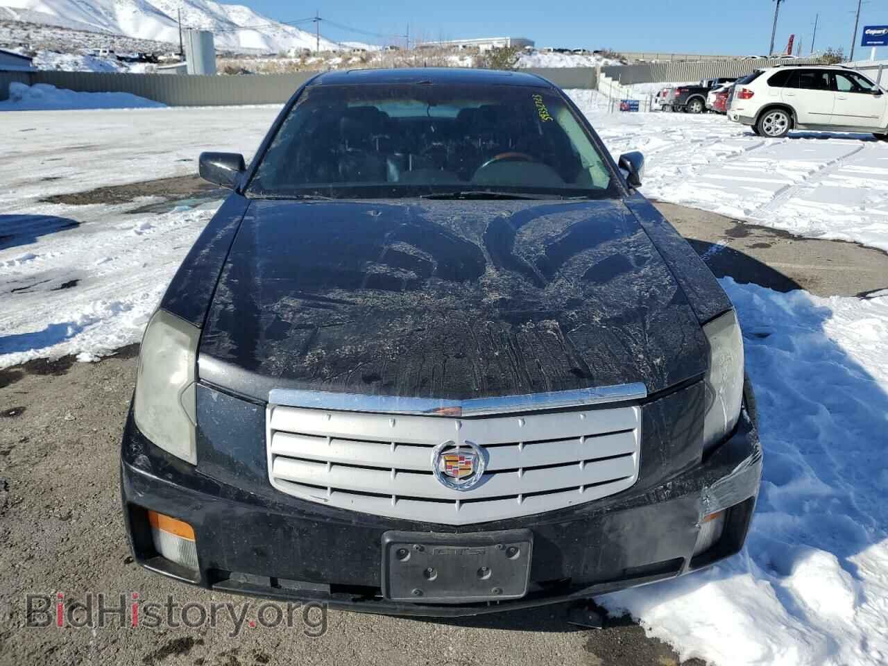 2007 CADILLAC CTS - VIN: 1G6DP577X70102013 - Фото 5