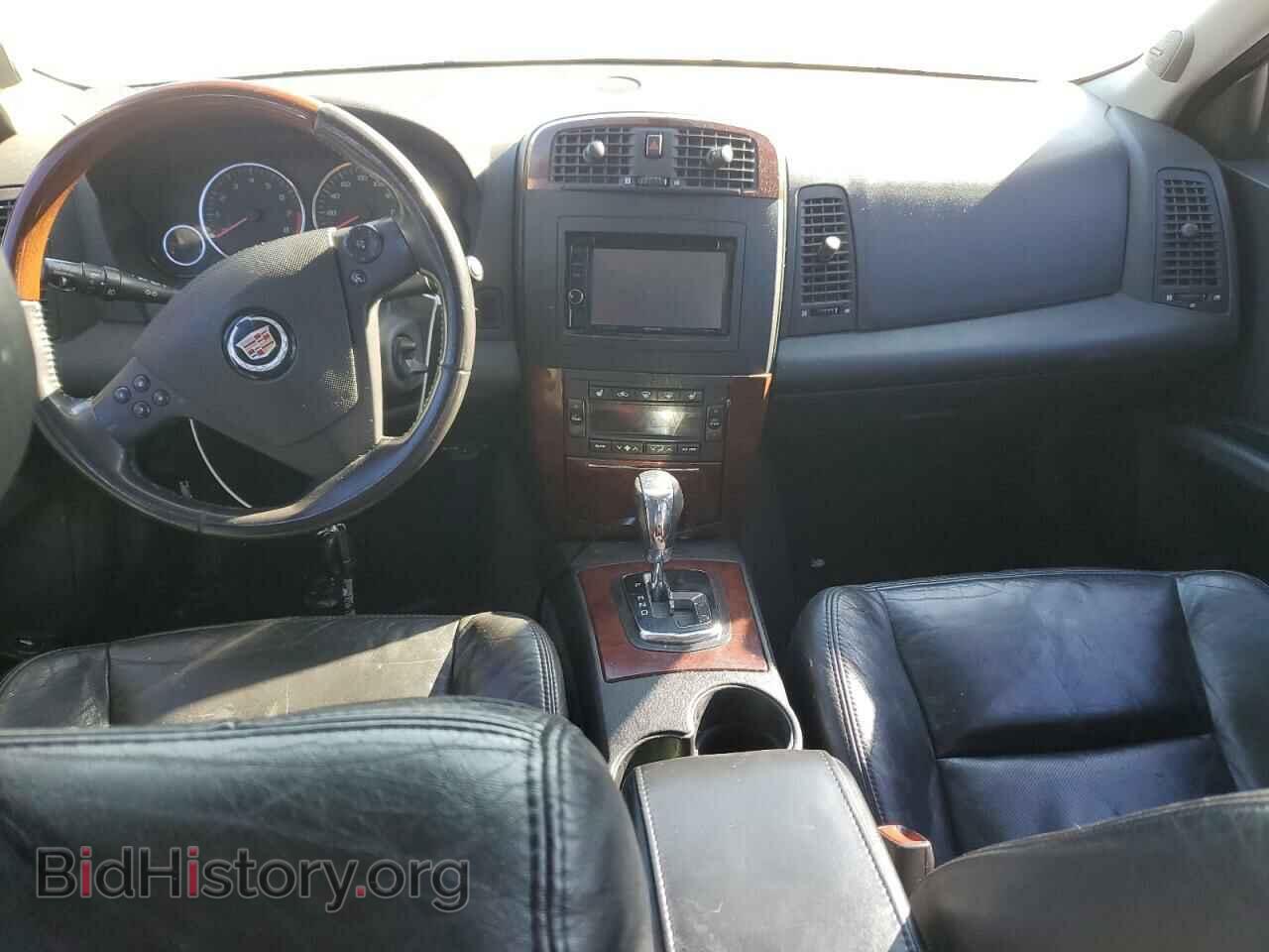 2007 CADILLAC CTS - VIN: 1G6DP577X70102013 - Фото 8