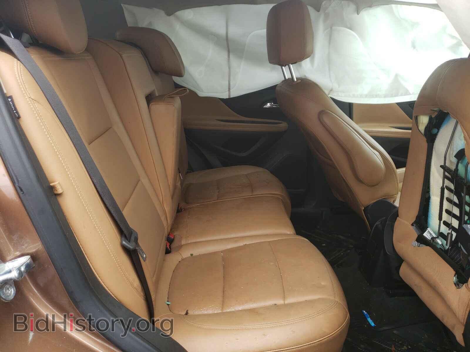 2017 BUICK ENCORE - VIN: KL4CJDSB6HB005651 - Фото 6