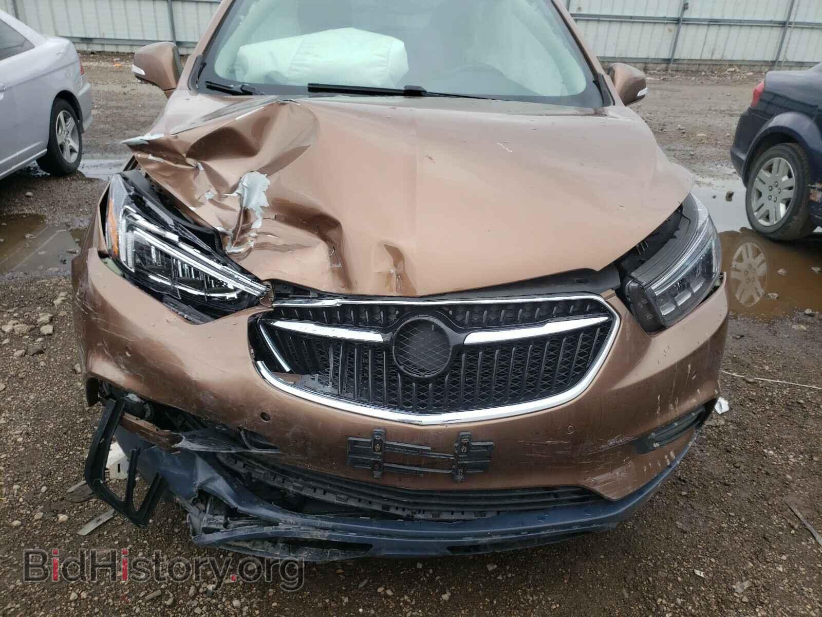 2017 BUICK ENCORE - VIN: KL4CJDSB6HB005651 - Фото 7