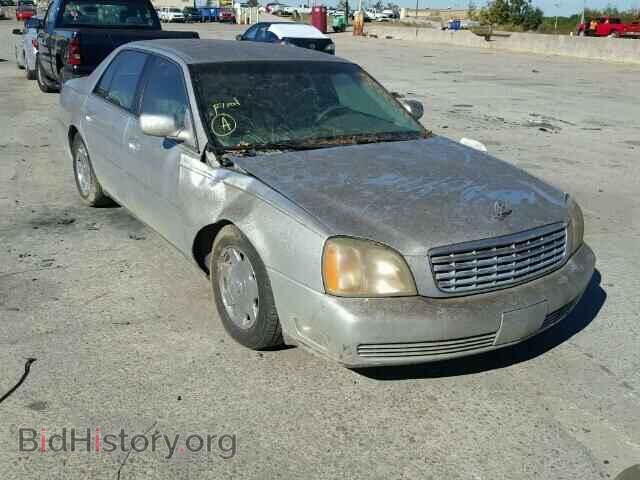 Photo 1G6KD54Y02U196840 - CADILLAC DEVILLE 2002