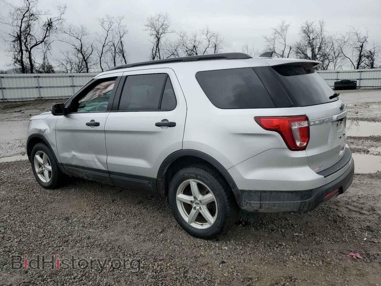 2018 FORD EXPLORER - VIN: 1FM5K8B80JGB98343 - Photo 2