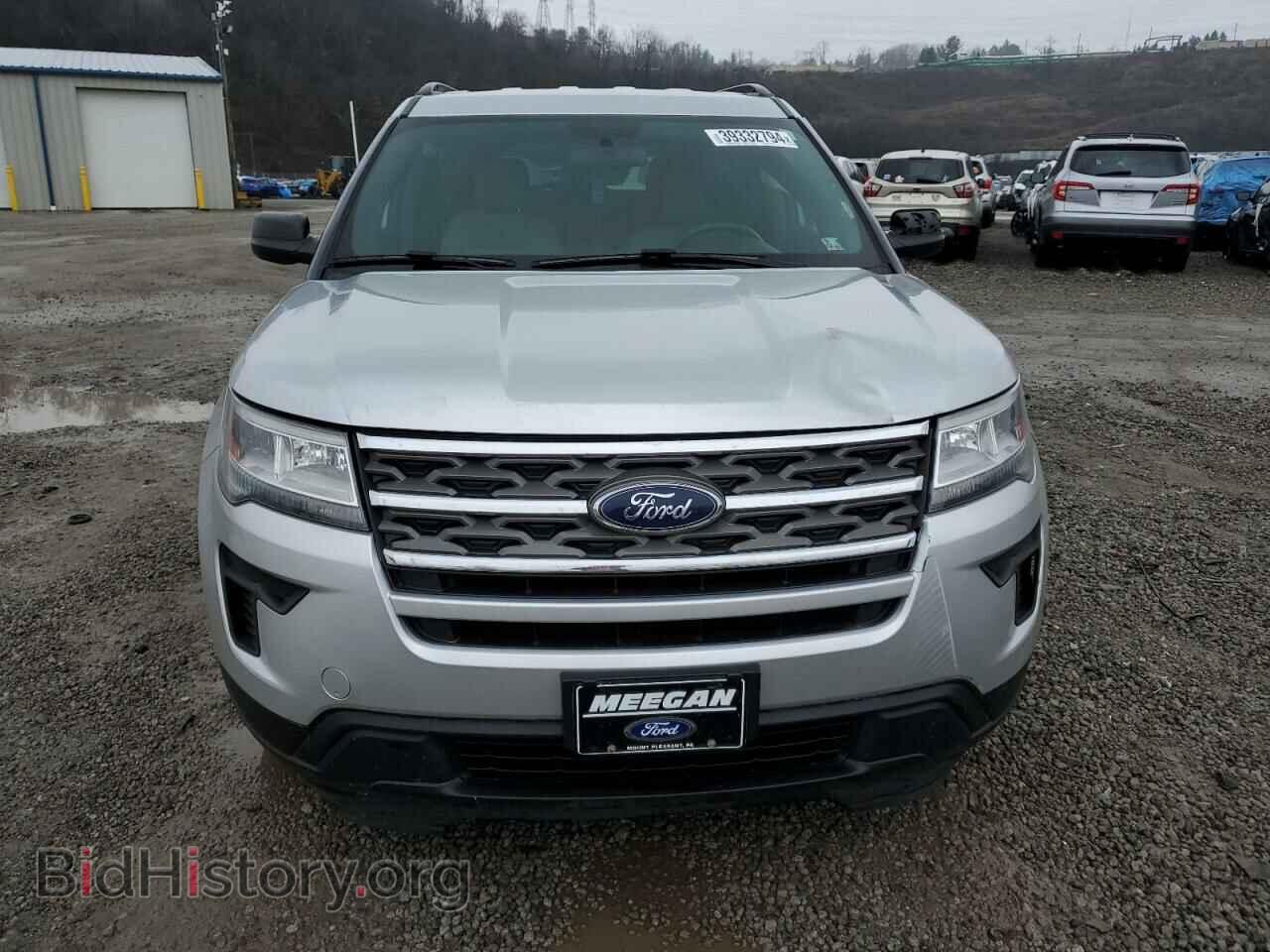 2018 FORD EXPLORER - VIN: 1FM5K8B80JGB98343 - Photo 5