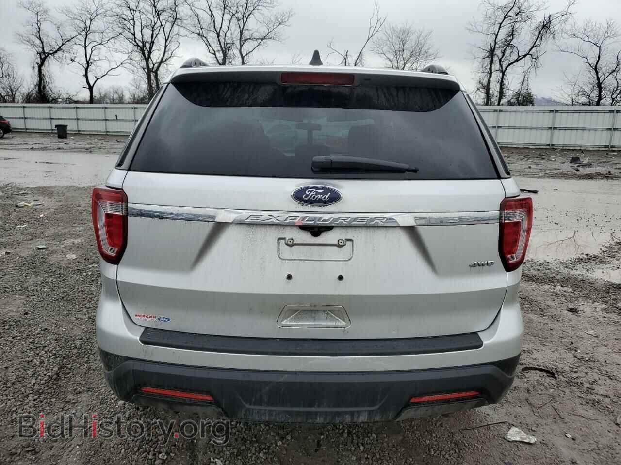 2018 FORD EXPLORER - VIN: 1FM5K8B80JGB98343 - Photo 6