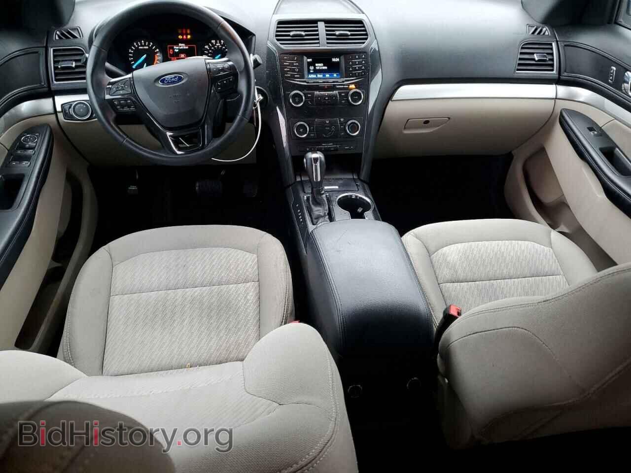 2018 FORD EXPLORER - VIN: 1FM5K8B80JGB98343 - Photo 8