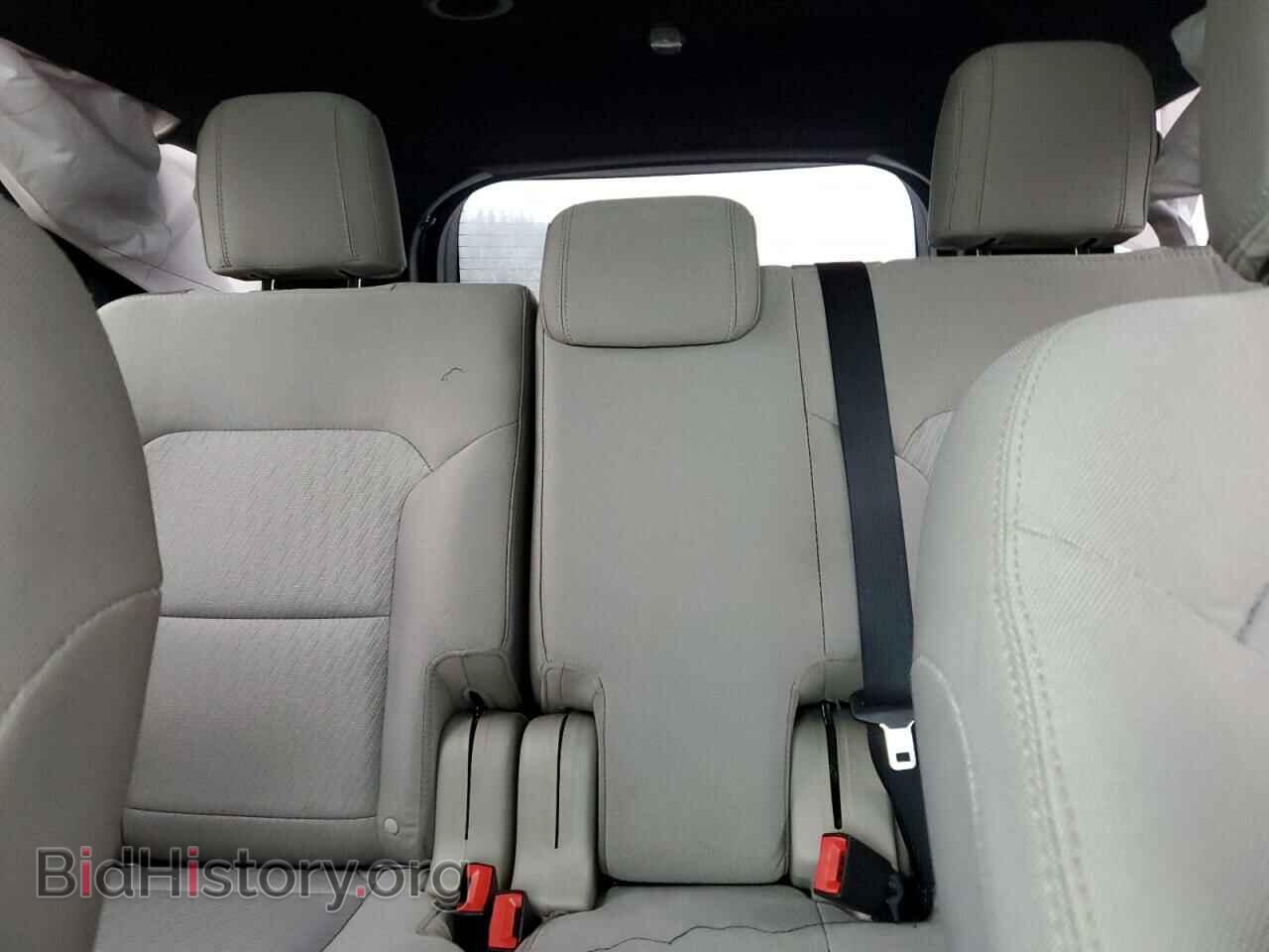 2018 FORD EXPLORER - VIN: 1FM5K8B80JGB98343 - Photo 10