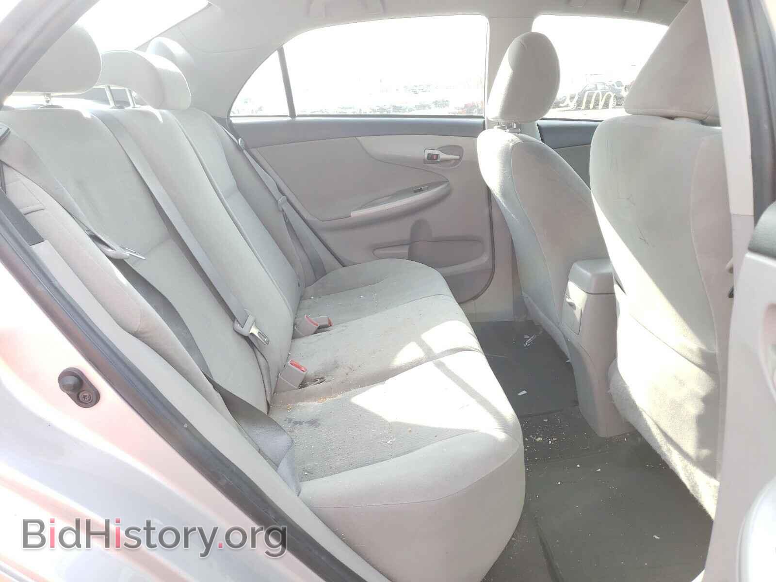 2013 TOYOTA COROLLA - VIN: 2T1BU4EE6DC088363 - Фото 6