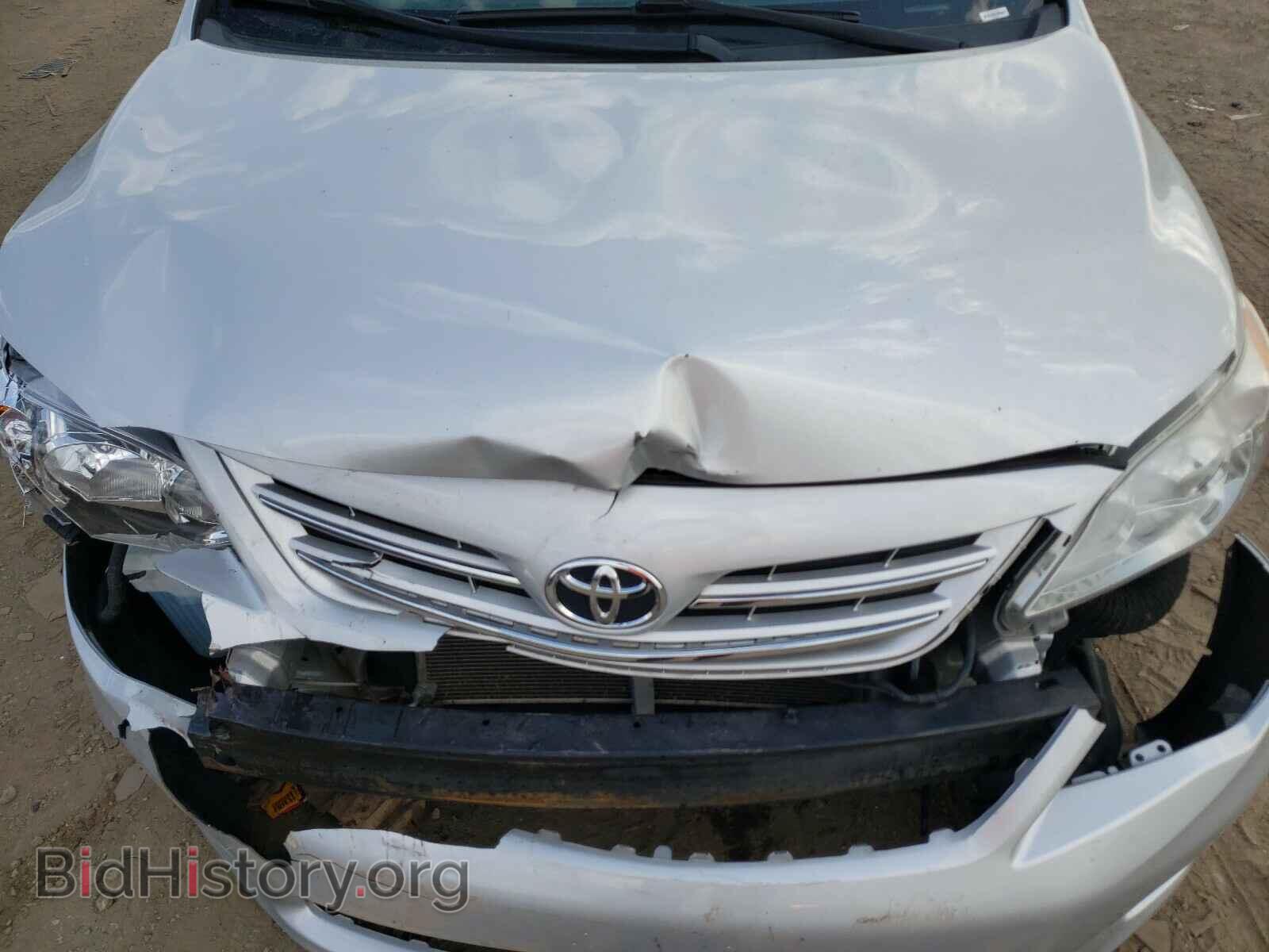 2013 TOYOTA COROLLA - VIN: 2T1BU4EE6DC088363 - Фото 7