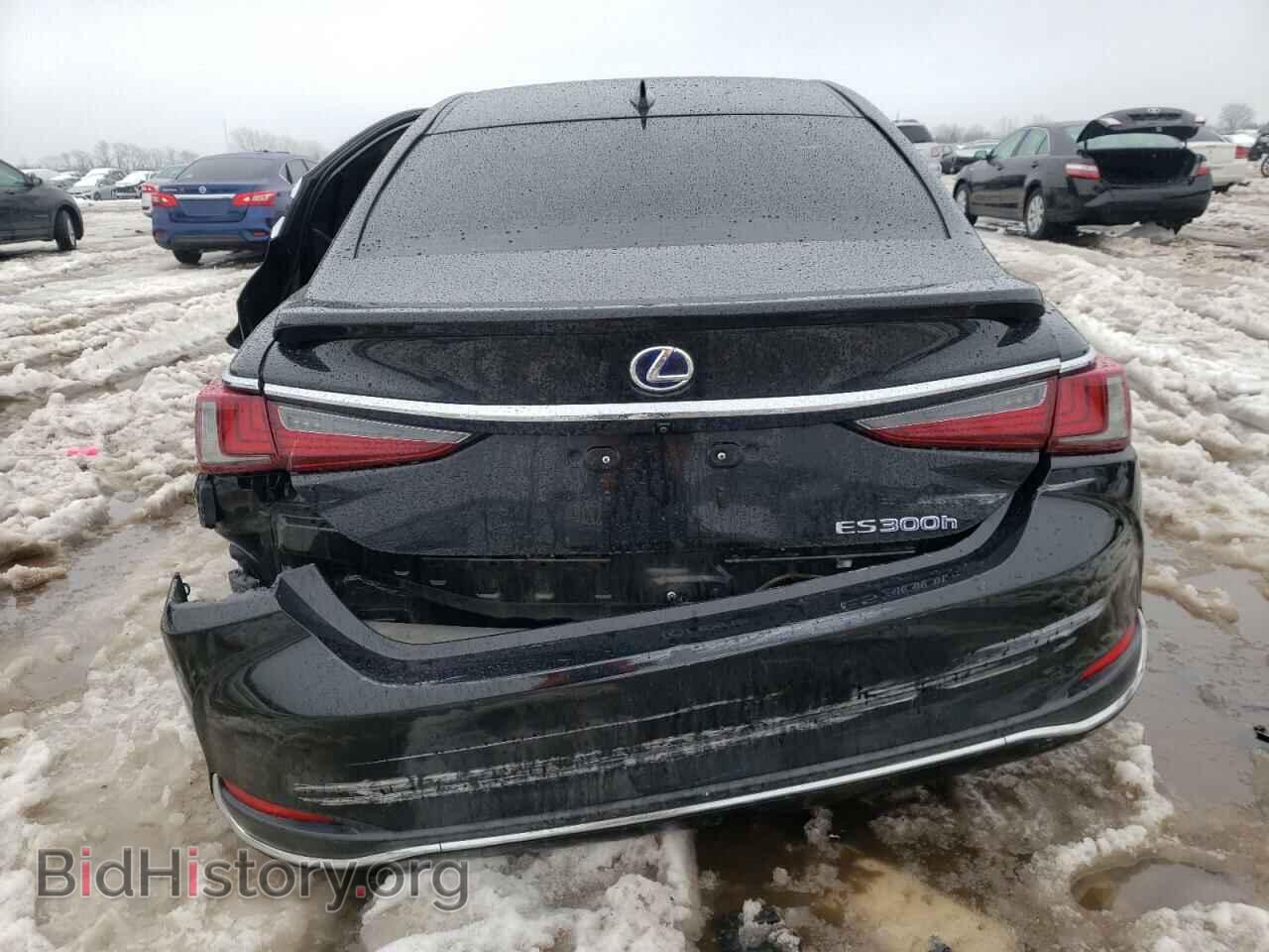 2019 LEXUS ES300 - VIN: JTHB21B12K2001672 - Фото 6