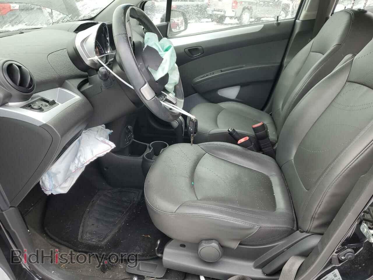 2014 CHEVROLET SPARK - VIN: KL8CF6S96EC449112 - Фото 7