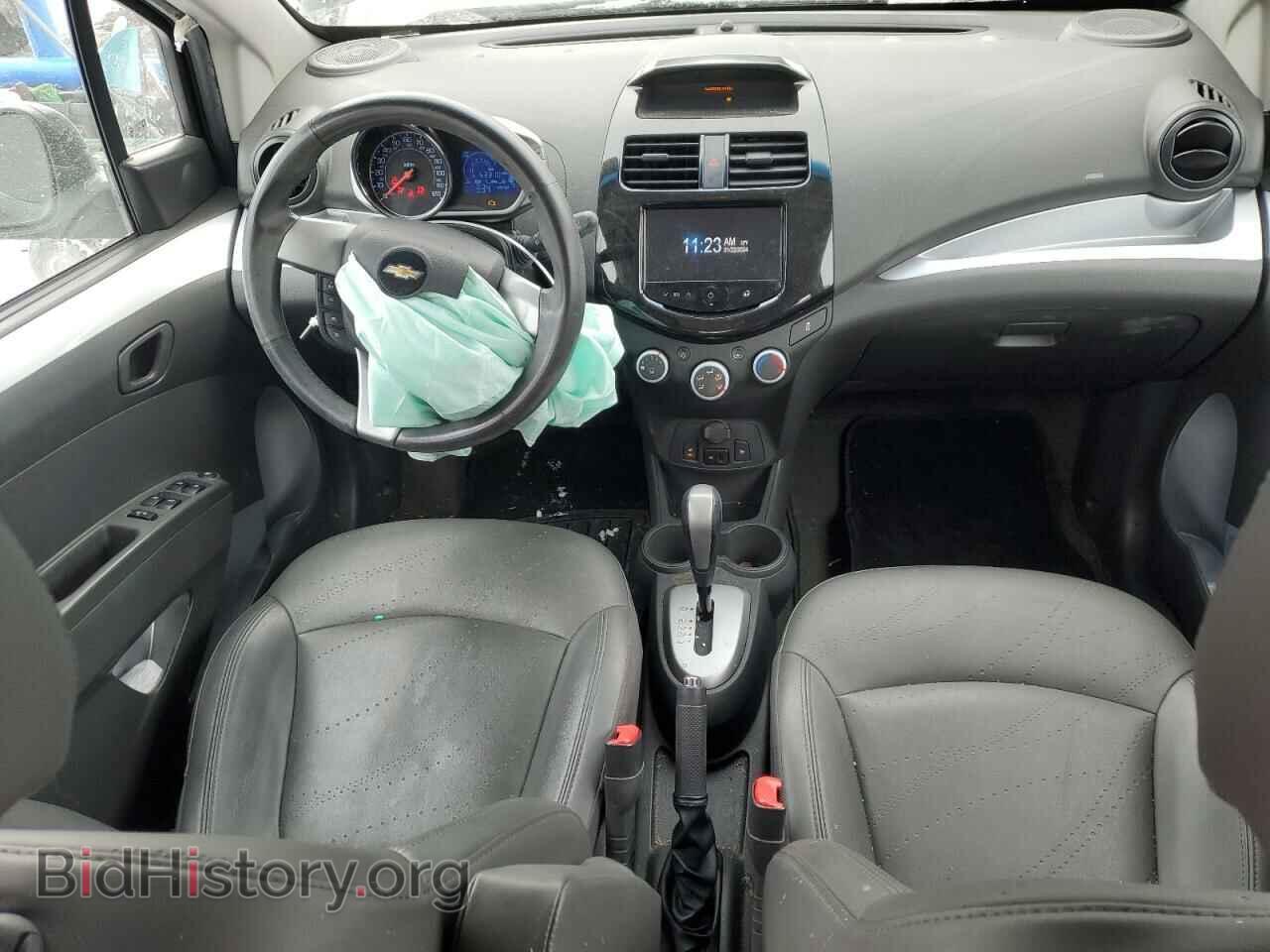 2014 CHEVROLET SPARK - VIN: KL8CF6S96EC449112 - Фото 8
