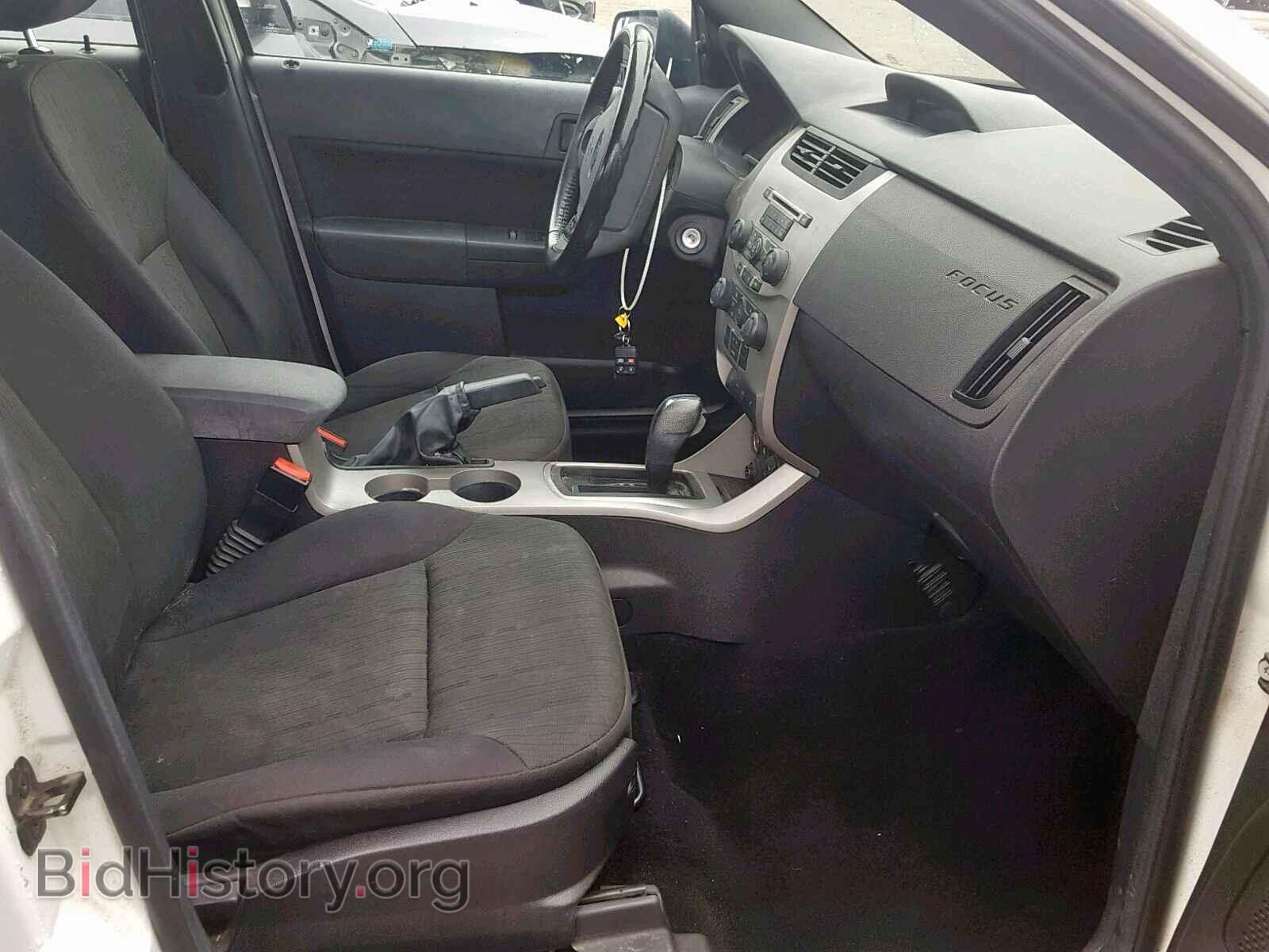 2011 FORD FOCUS SE - VIN: 1FAHP3FN2BW195950 - Фото 5