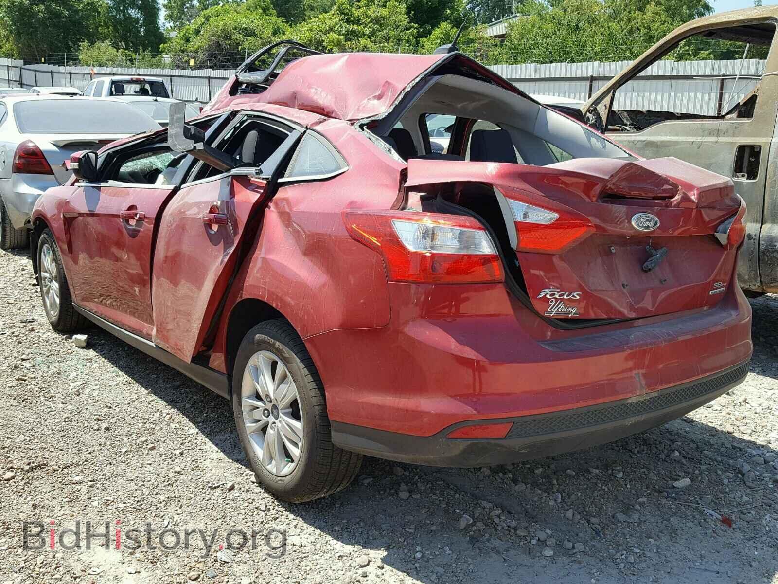 2012 FORD FOCUS - VIN: 1FAHP3H25CL445655 - Photo 3
