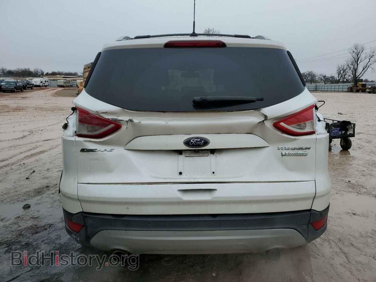 2013 FORD ESCAPE - VIN: 1FMCU0J92DUB30886 - Фото 6