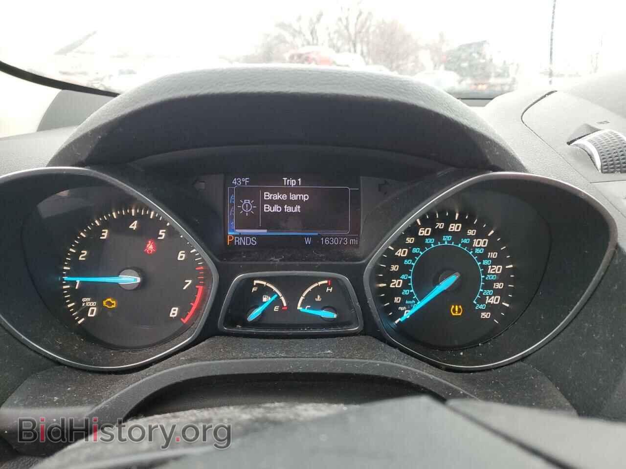 2013 FORD ESCAPE - VIN: 1FMCU0J92DUB30886 - Фото 9