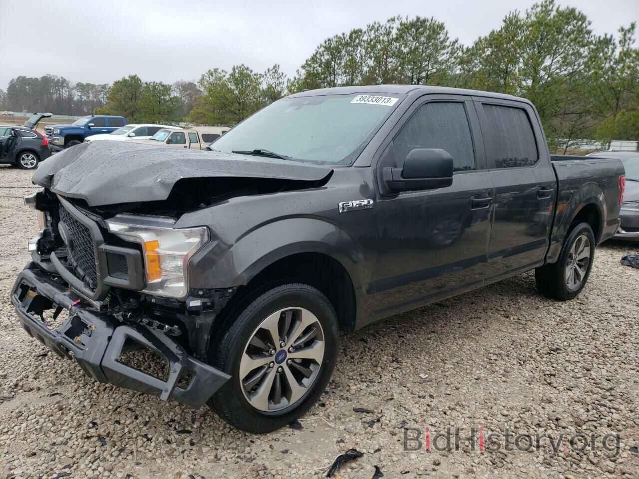 Photo 1FTEW1CP6KKF00934 - FORD F-150 2019