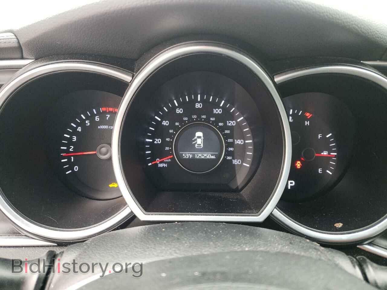 2015 KIA OPTIMA - VIN: 5XXGN4A72FG388407 - Фото 9
