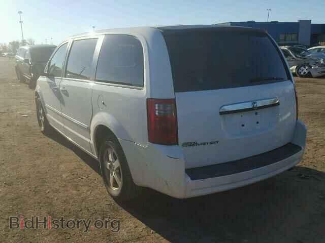 2008 DODGE CARAVAN - VIN: 2D8HN54P08R110090 - Фото 3