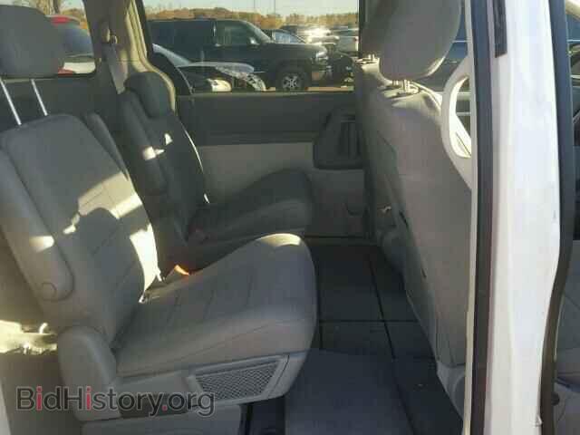 2008 DODGE CARAVAN - VIN: 2D8HN54P08R110090 - Фото 6