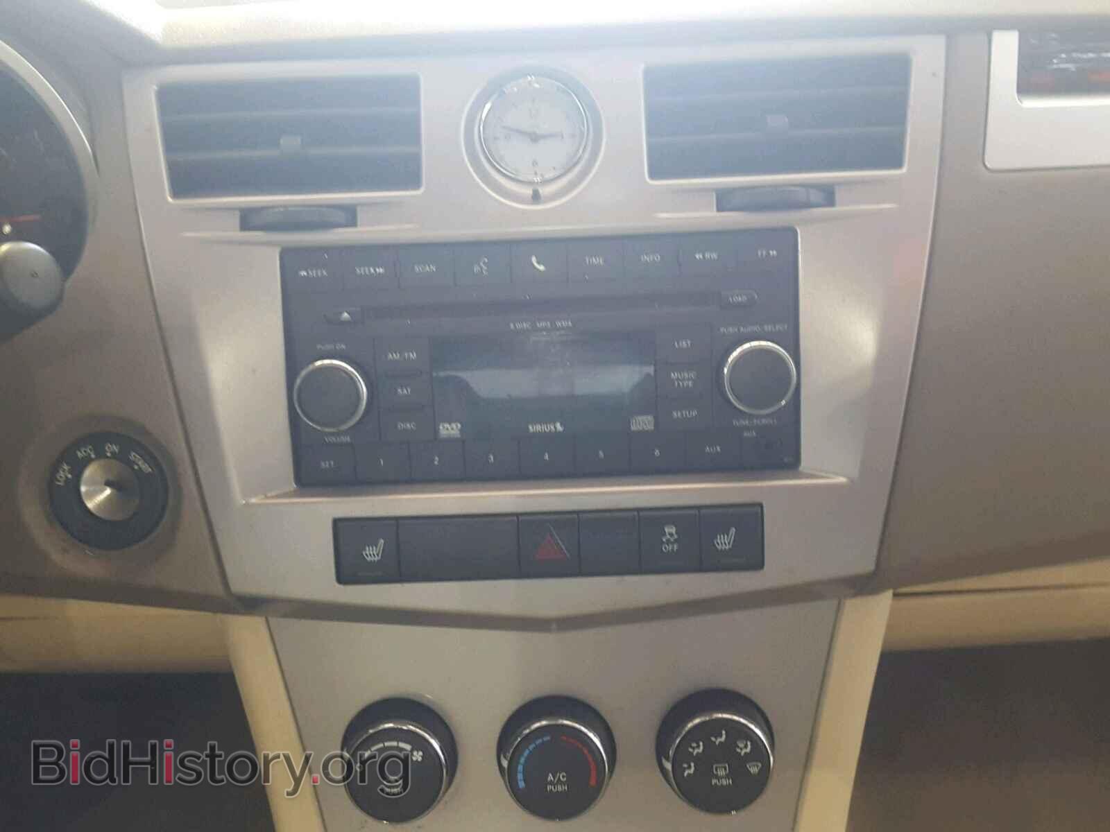 2010 CHRYSLER SEBRING - VIN: 1C3CC5FV2AN188193 - Фото 9