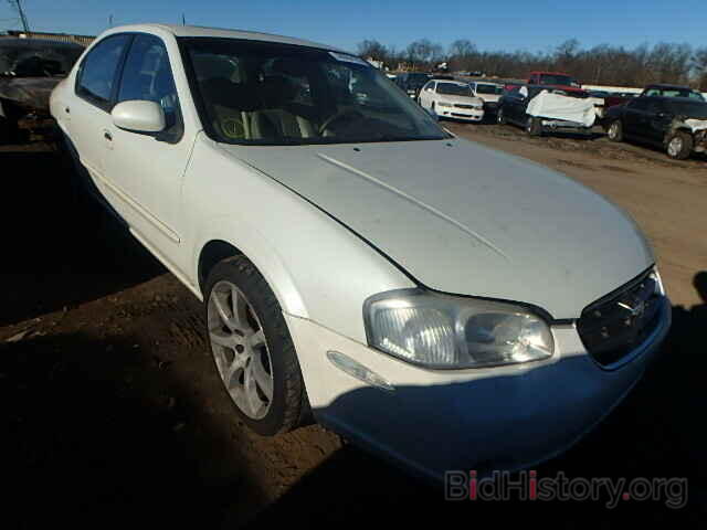 Photo JN1CA31AX1T102833 - NISSAN MAXIMA 2001