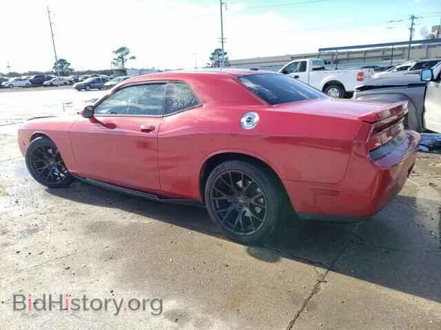 2012 DODGE CHALLENGER - VIN: 2C3CDYBT9CH114719 - Фото 2