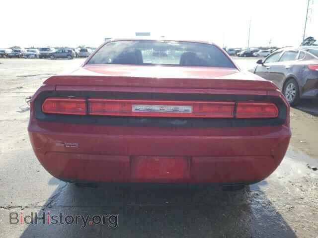 2012 DODGE CHALLENGER - VIN: 2C3CDYBT9CH114719 - Фото 6